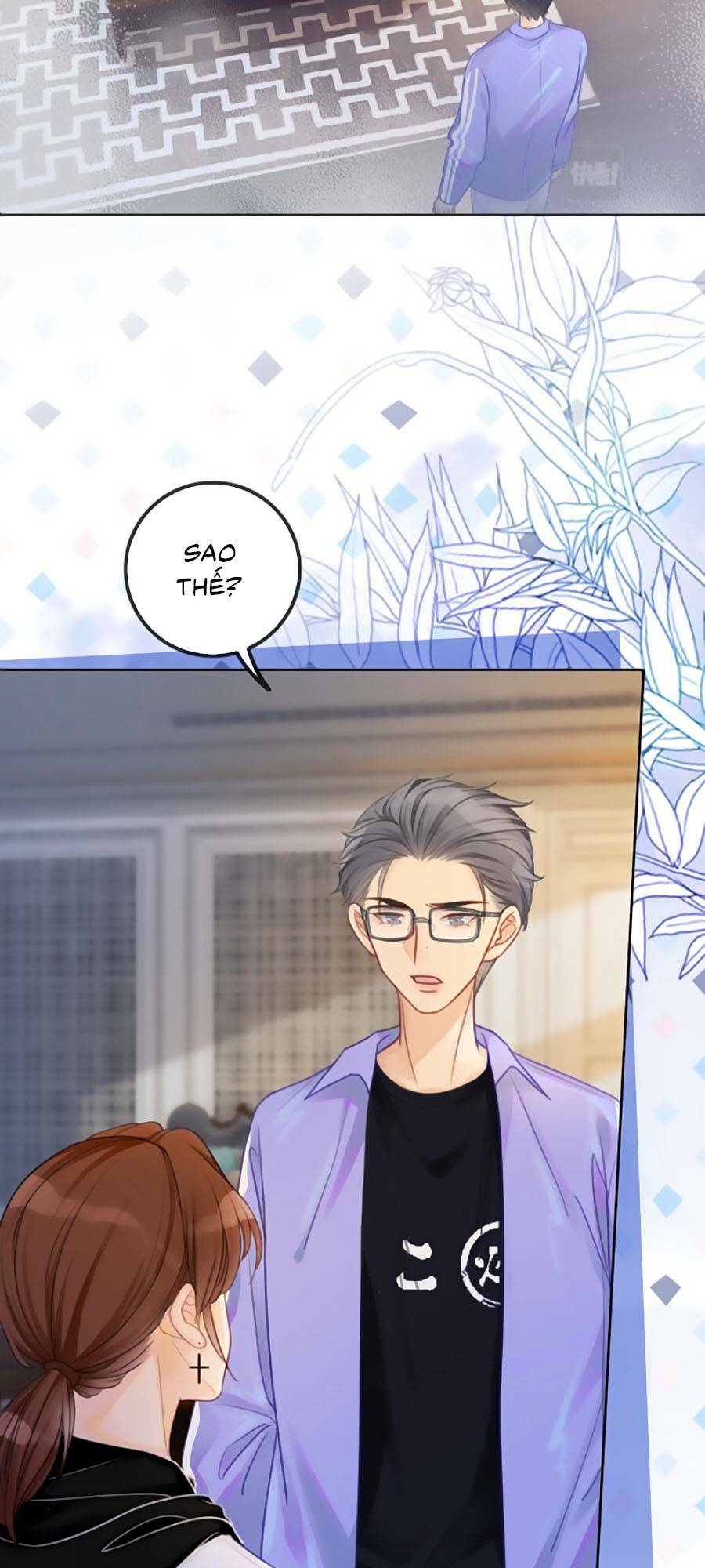 Ám Hắc Hệ Noãn Hôn chapter 147.5 27