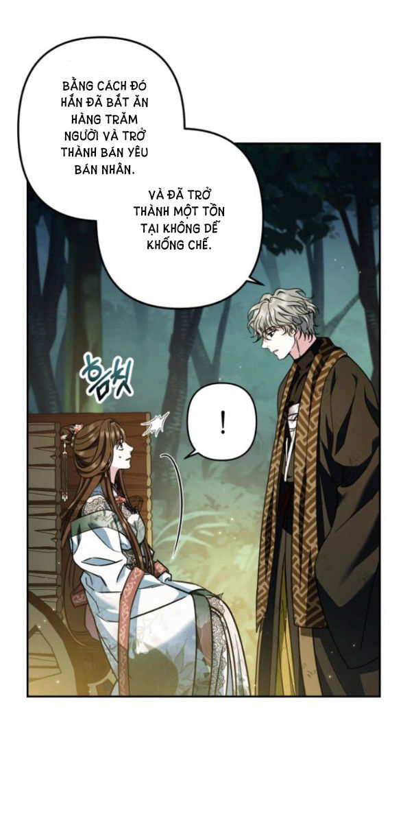 Bản Tình Ca Heeran chapter 42.2 - Trang 8