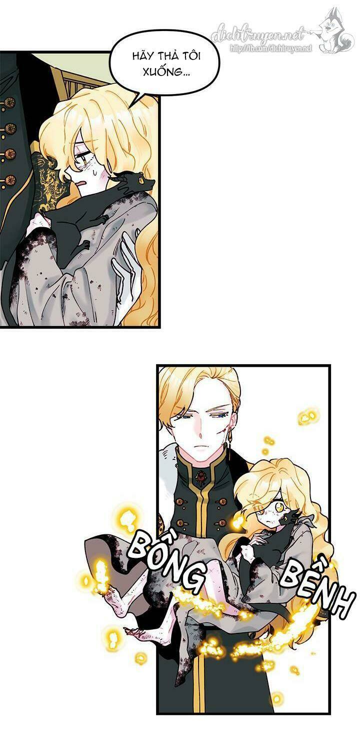 công chúa bãi rác chapter 5 6