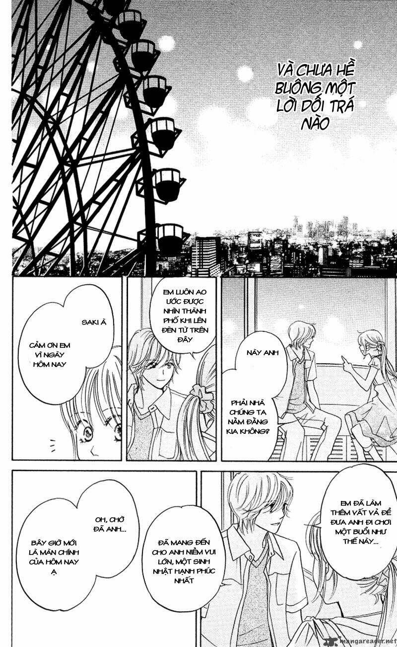 kimi ga uso o tsuita (you told a lie) chapter 6 26
