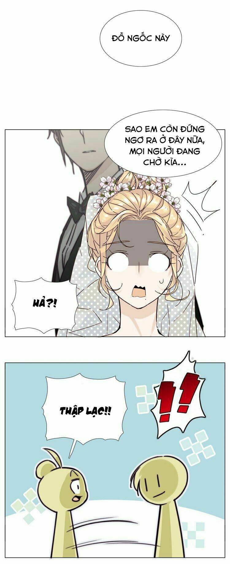 lấp lánh tình yêu kẹo bạc hà chapter 57.1 10
