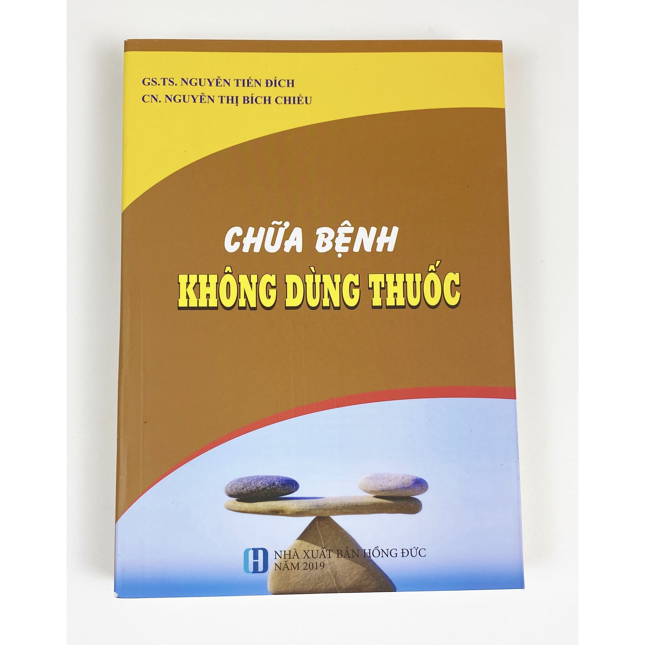 Chữa bệnh không dùng thuốc