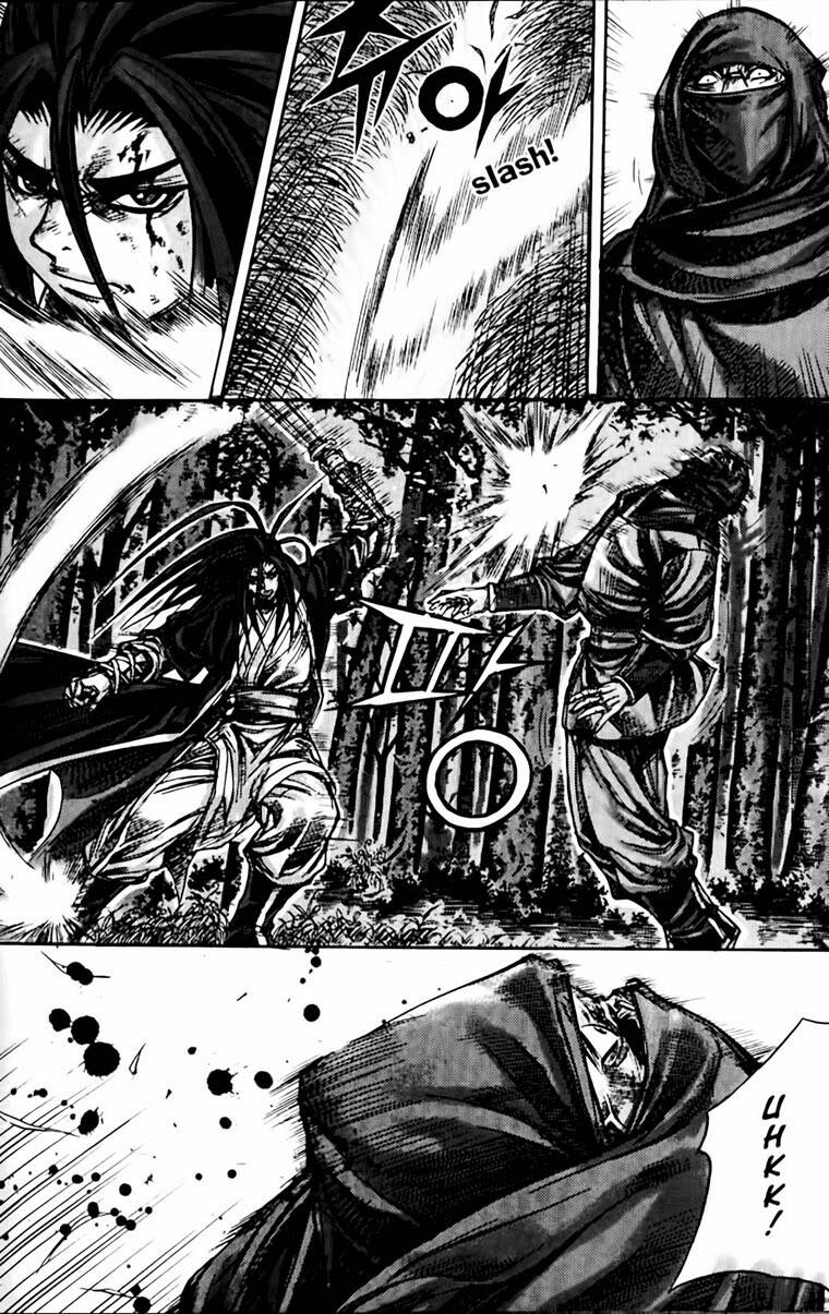 king of hell chapter 153 12