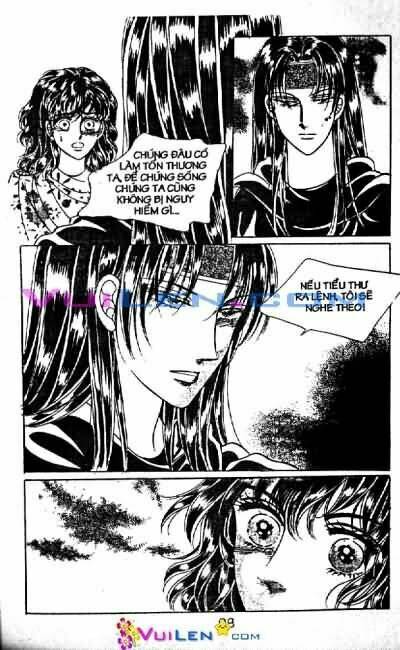 nữ hoàng biển cả chapter 7 99