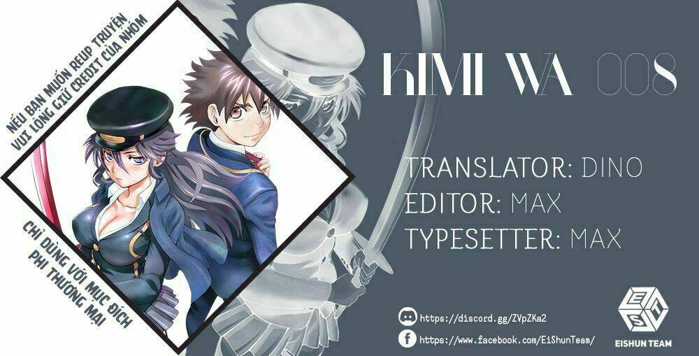 cậu là 008 chapter 16.5 2