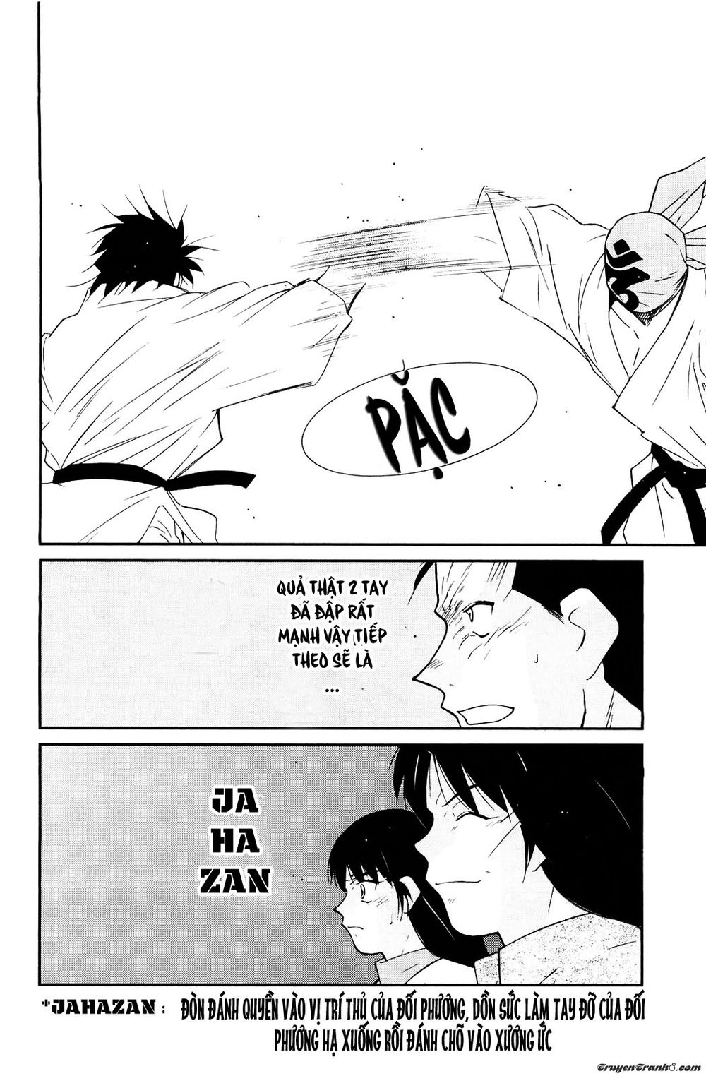 truyền nhân atula 3 chapter 18 23