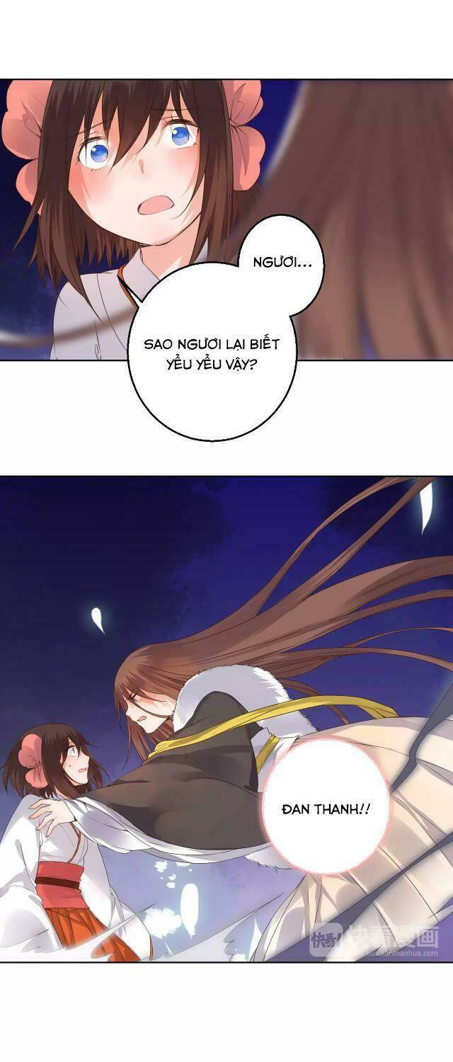 đốt đào hoa chapter 78 11