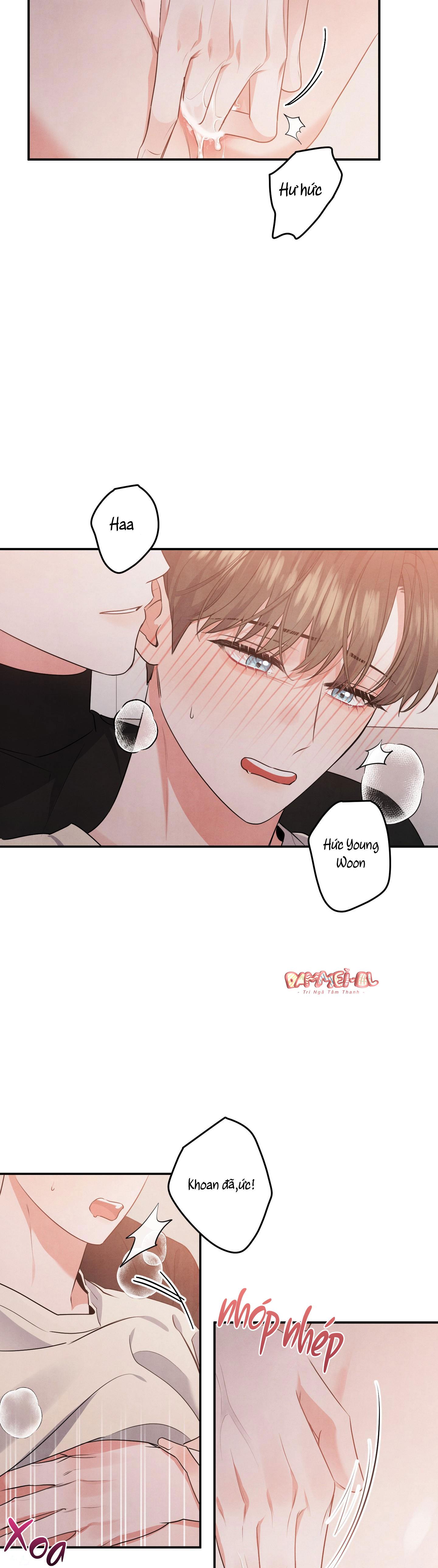 mối quan hệ ngu ngốc chapter 28 12