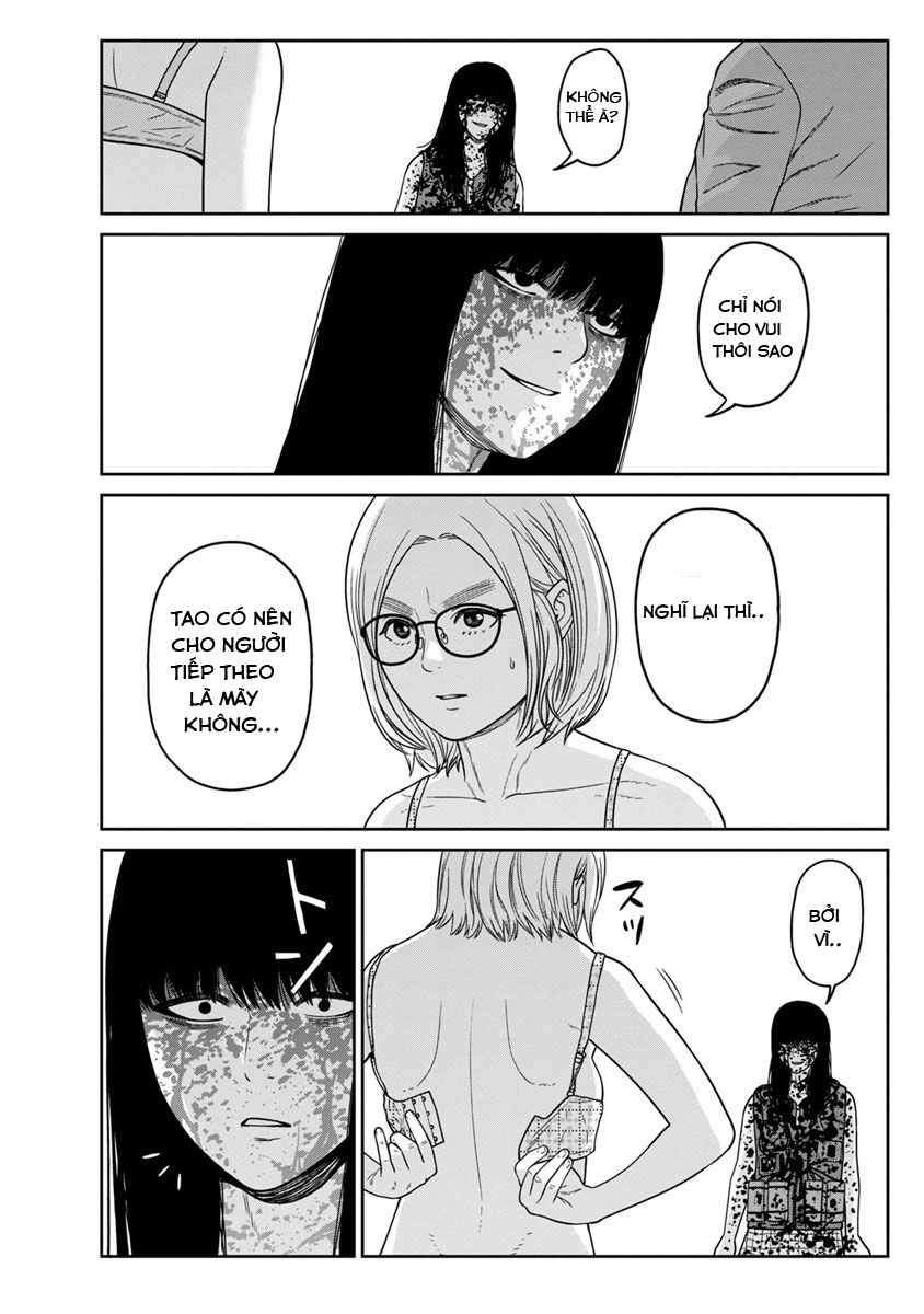 cuồng sát chapter 7.5 13