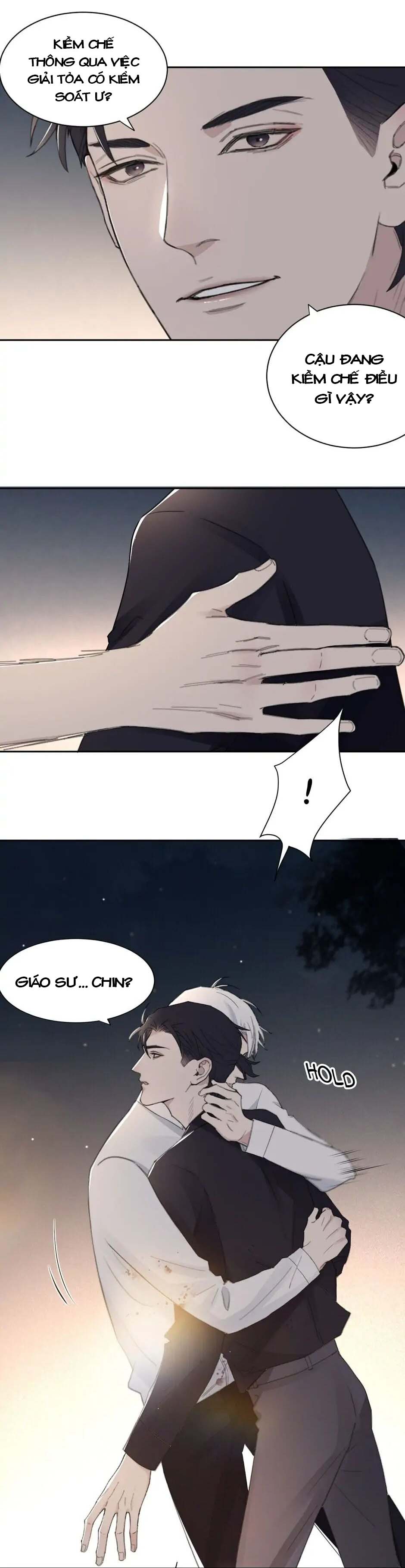 bóng dáng tội ác chapter 30 5