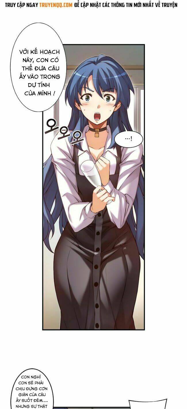 cohabitation with the fiancee chapter 23 9