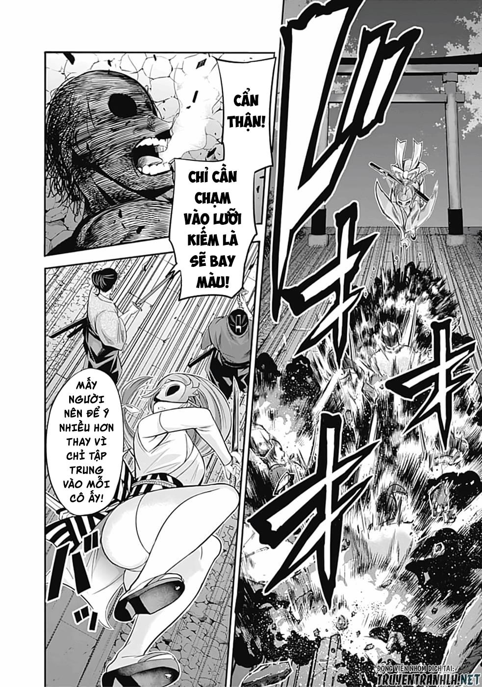 uragirareta s rank boukensha no ore wa, aisuru dorei no kanojora chapter 34 2