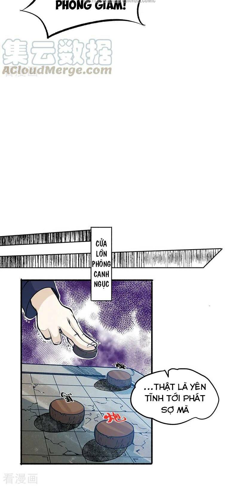 đô thị đỉnh phong cao thủ chapter 3 32