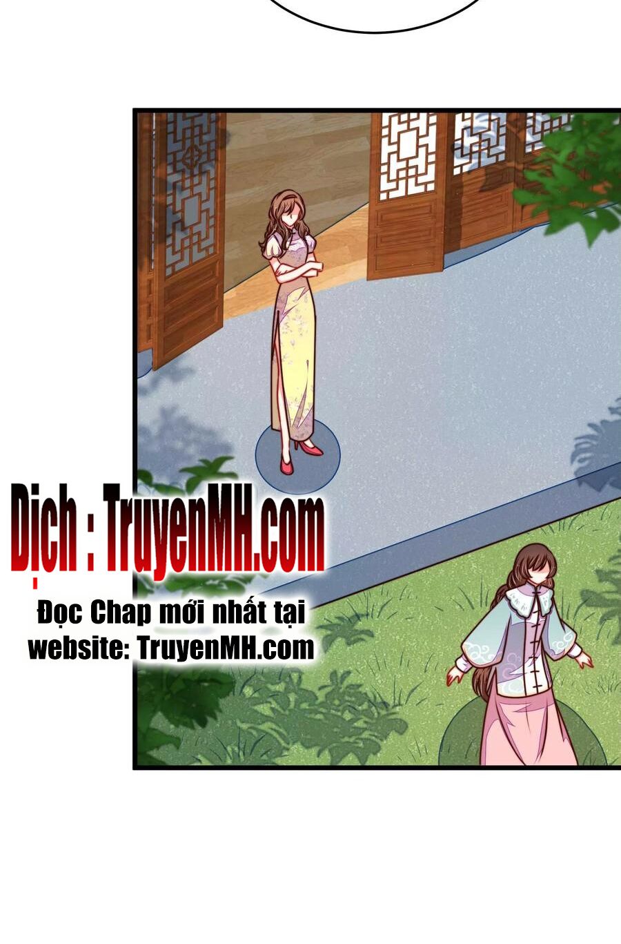 ngày nào thiếu soái cũng ghen chapter 520 6