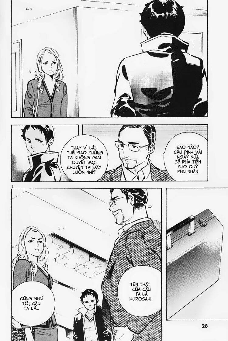 shin kurosagi - con diệc đen 2 chapter 100 6