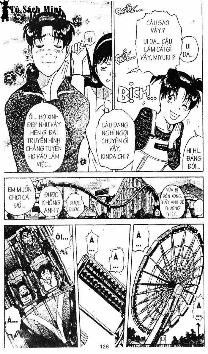 thám tử kindaichi (bản đẹp) chapter 91 42