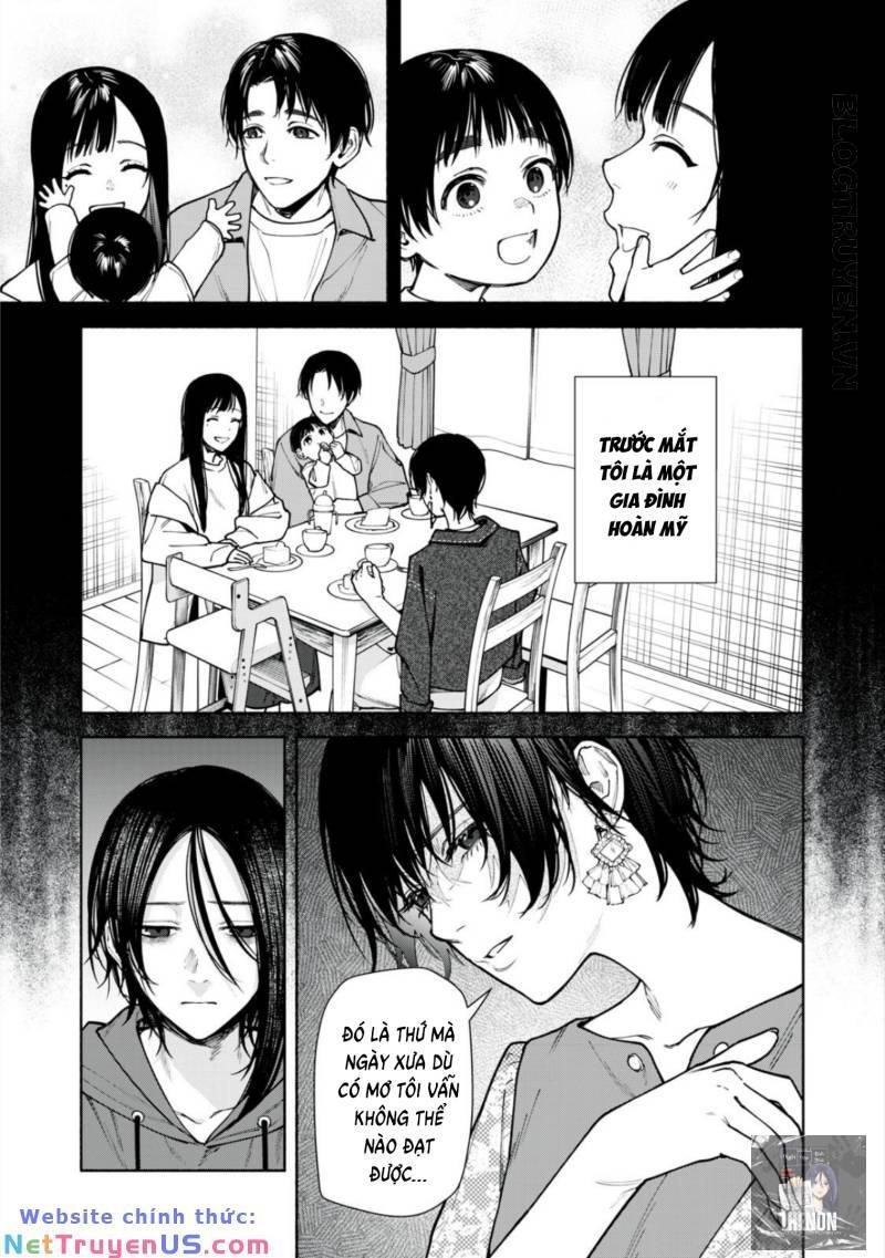 henna ie - ngôi nhà kì quái chapter 8.1 8