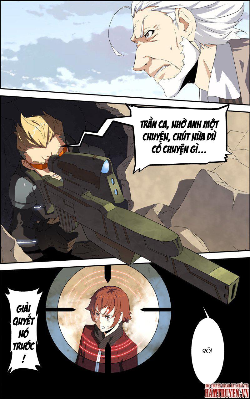 thôn phệ nhân gian chapter 44.2 2