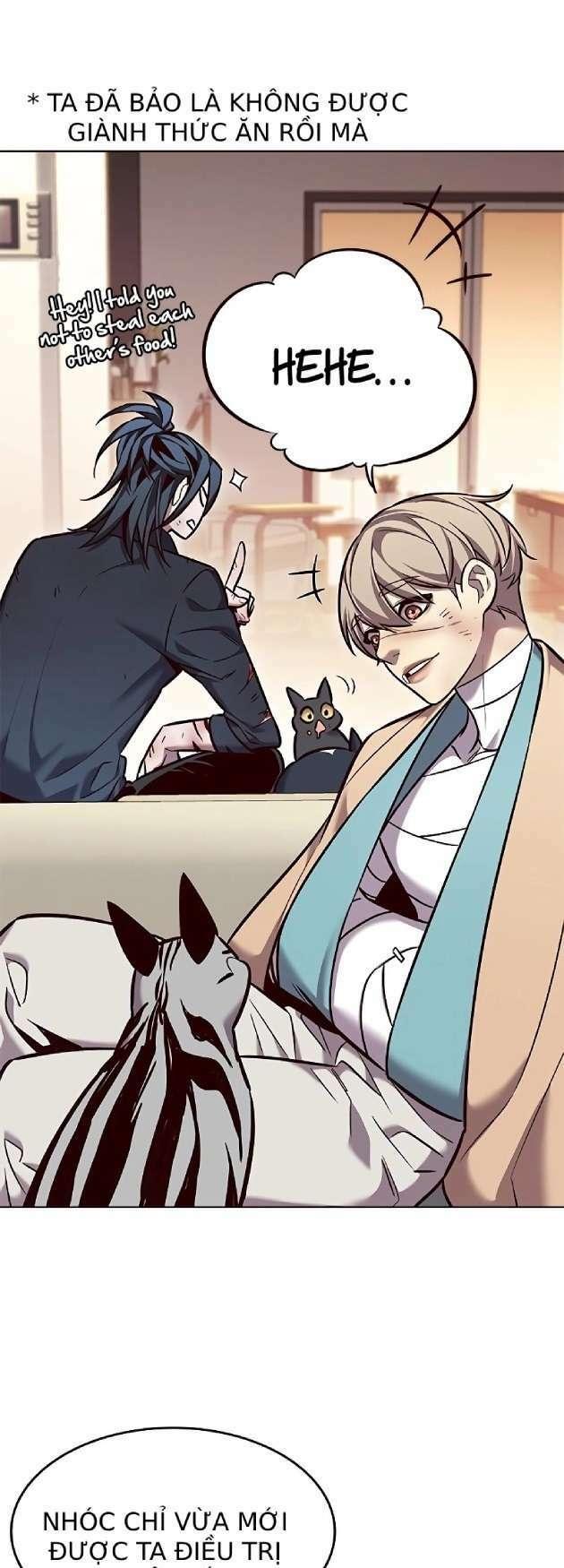 biến thân thành mèo chapter 262 36