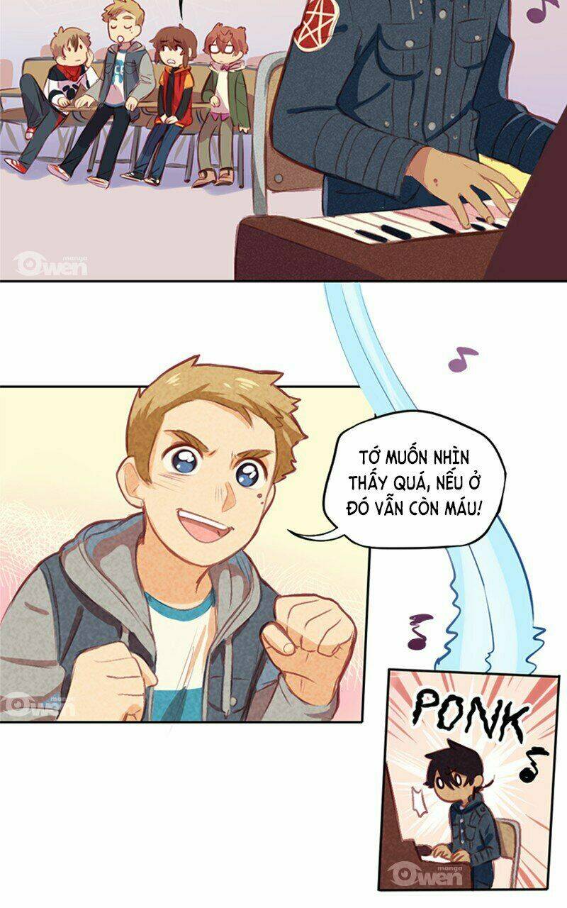 lời nguyền lalin chapter 3 50