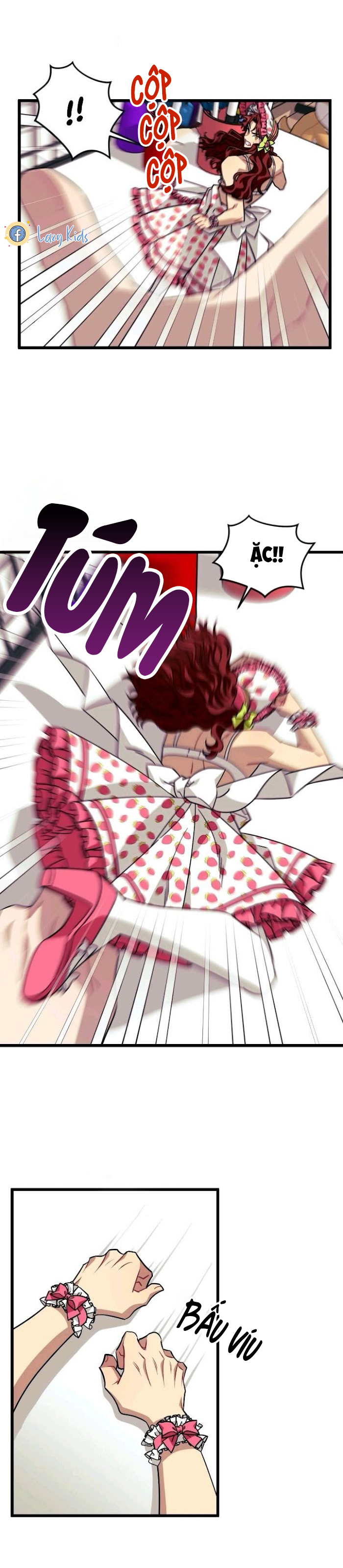 điều ước của cậu là mệnh lệnh của tớ chapter 20 13