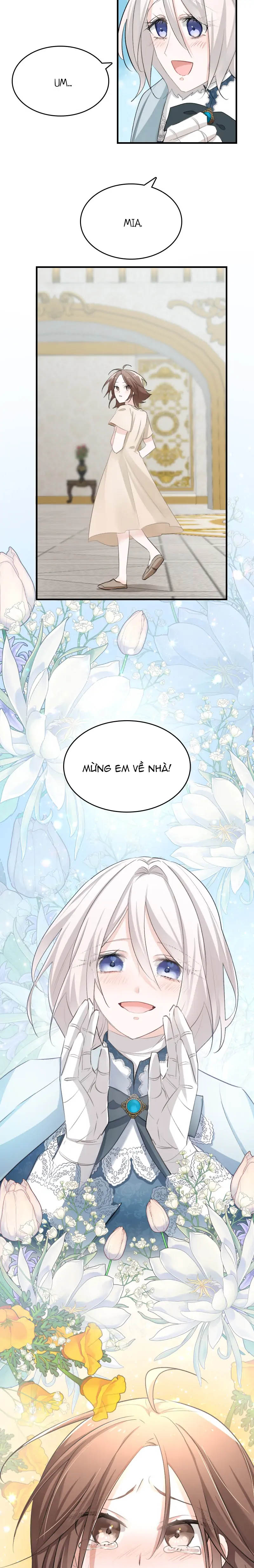 nàng dâu tế phẩm của tướng quân sói chapter 32.2 12