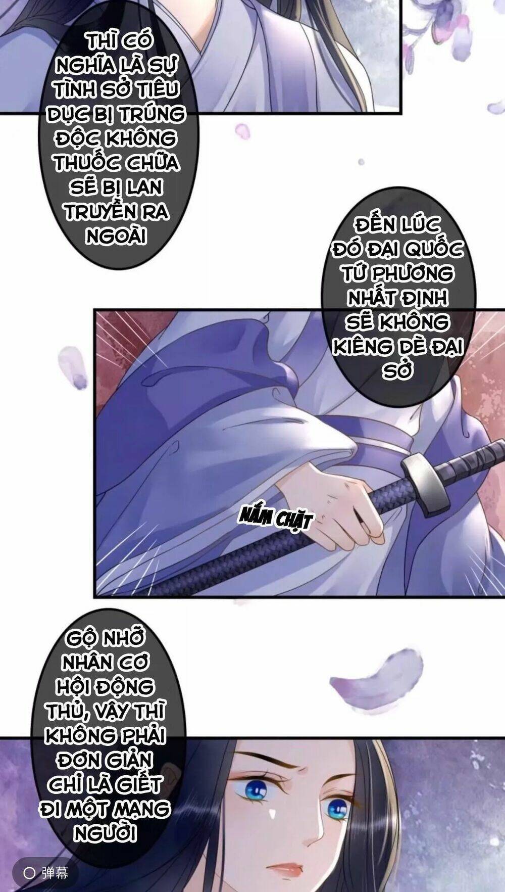 sủng phi của vương chapter 110 22