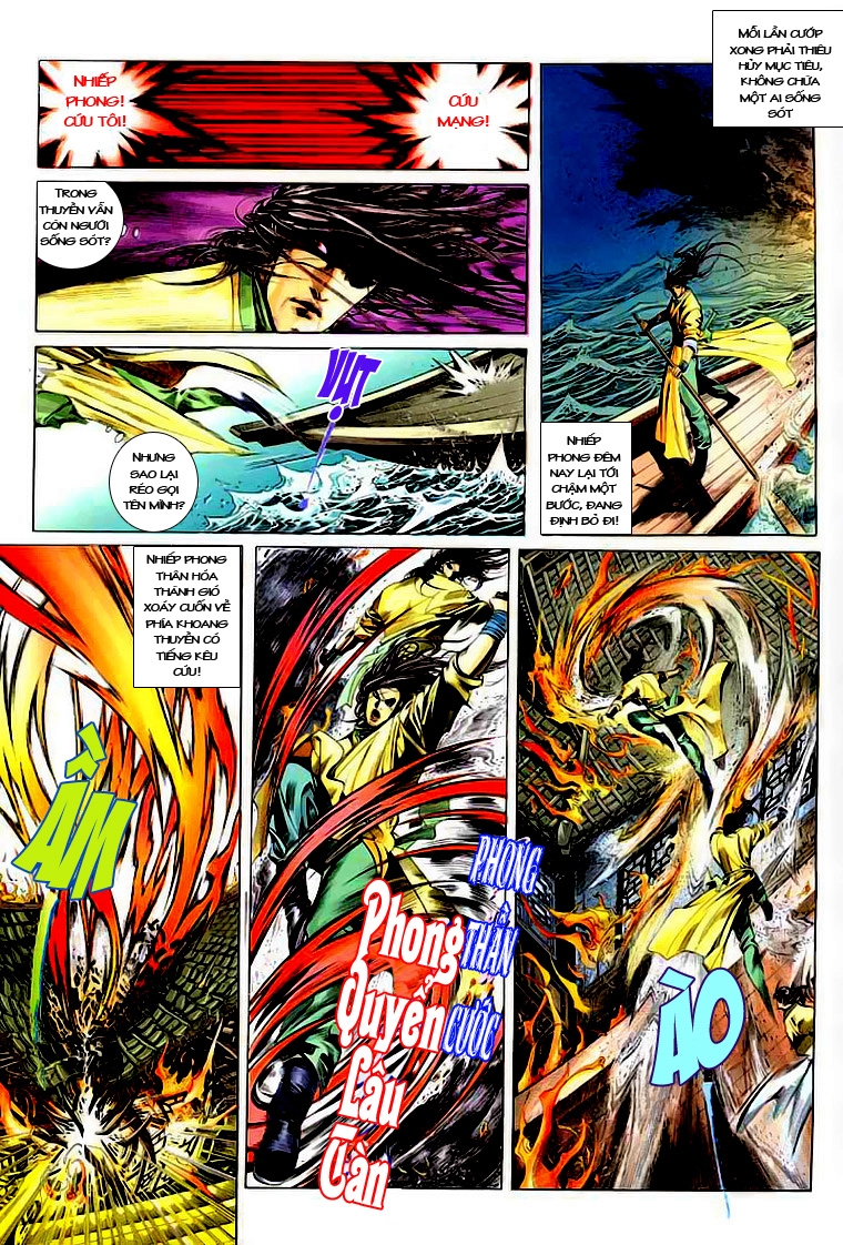 phong vân chapter 228 15