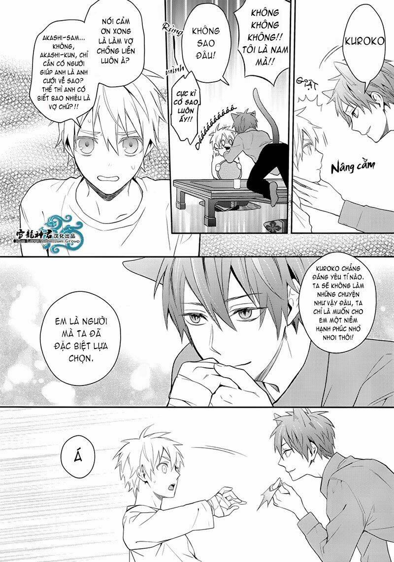 knb doujinshi - akashi-sama báo ân chapter 0 18