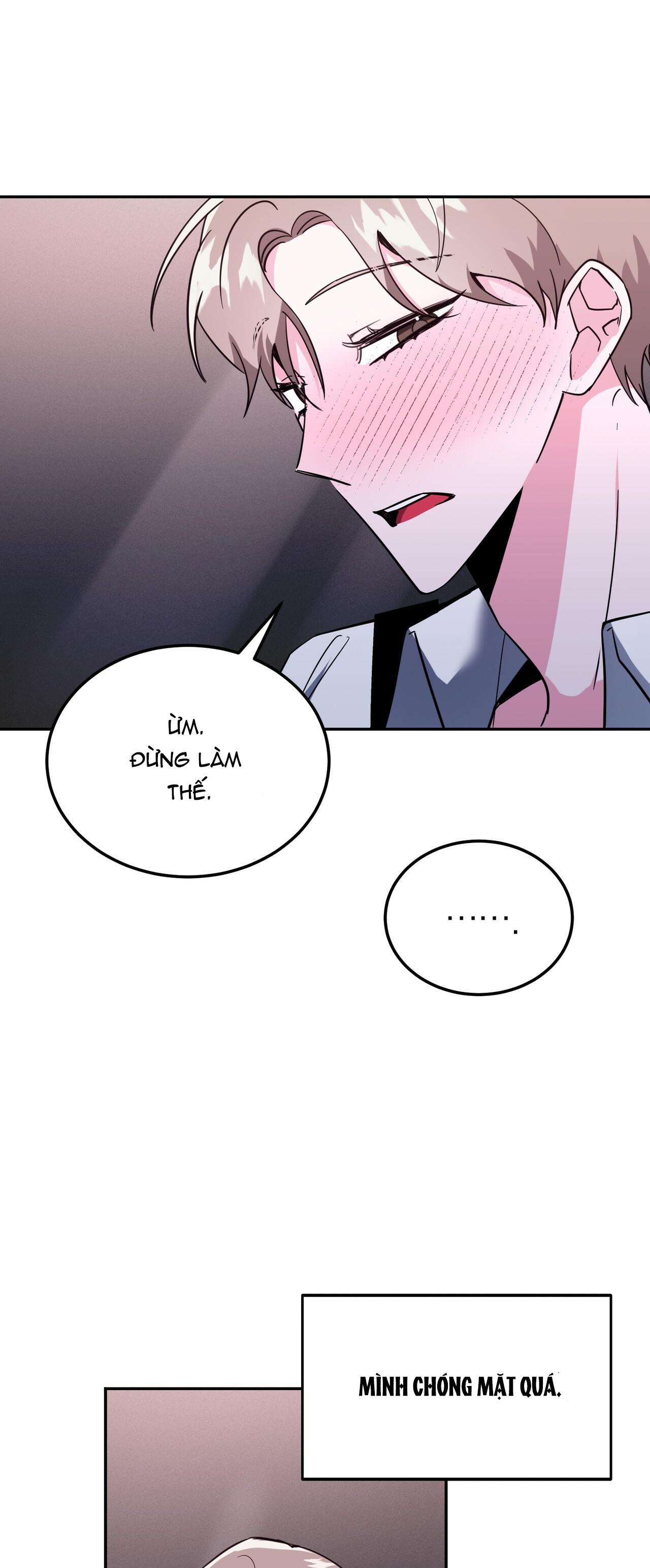 cạm bẫy đại học [m] chapter 17 5