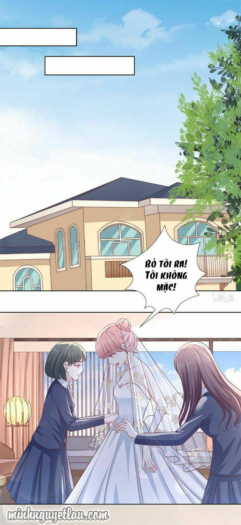 liệt ái tri hạ: series mật đào tiểu tình nhân chapter 221 9