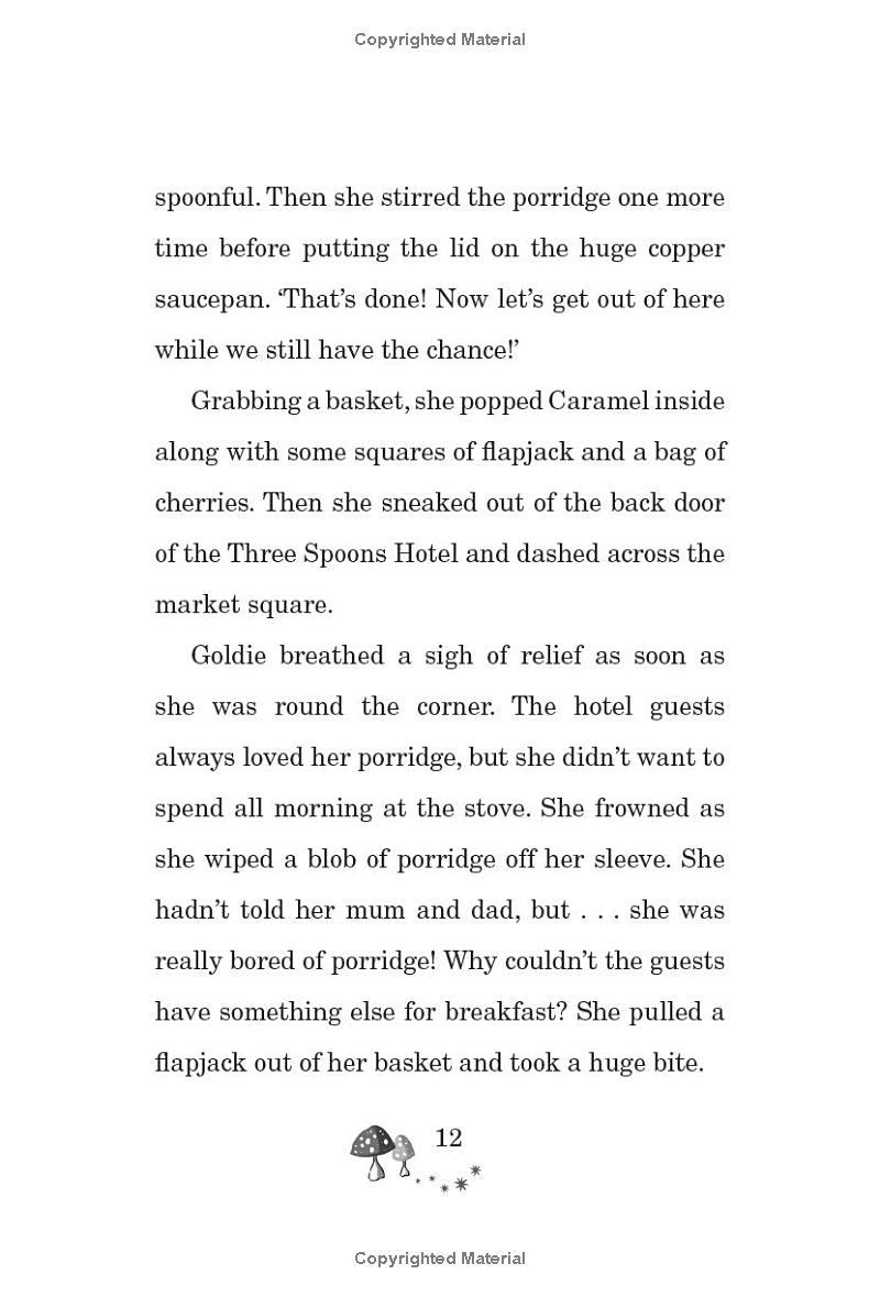 Sách ngoại văn: Fairytale Ninjas - Two And A Half Wishes