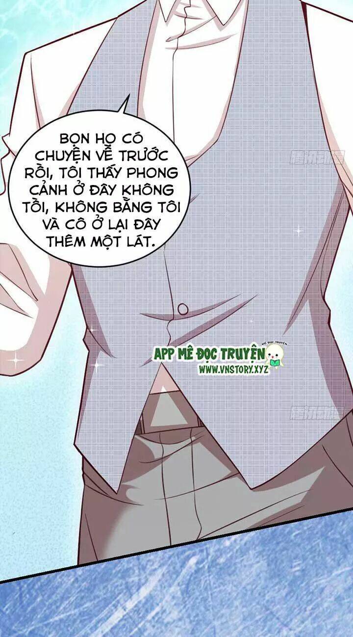 thiên hậu trở về chapter 94 13