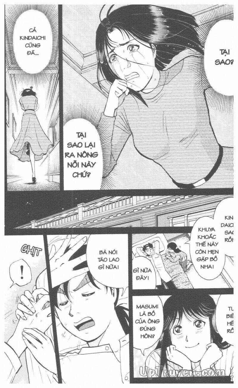 thám tử kindaichi (bản đẹp) chapter 17 163