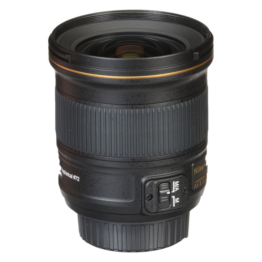 Ống Kính Nikon Af-S Nikkor 24mm F/1.8G Ed - Hàng Chính Hãng