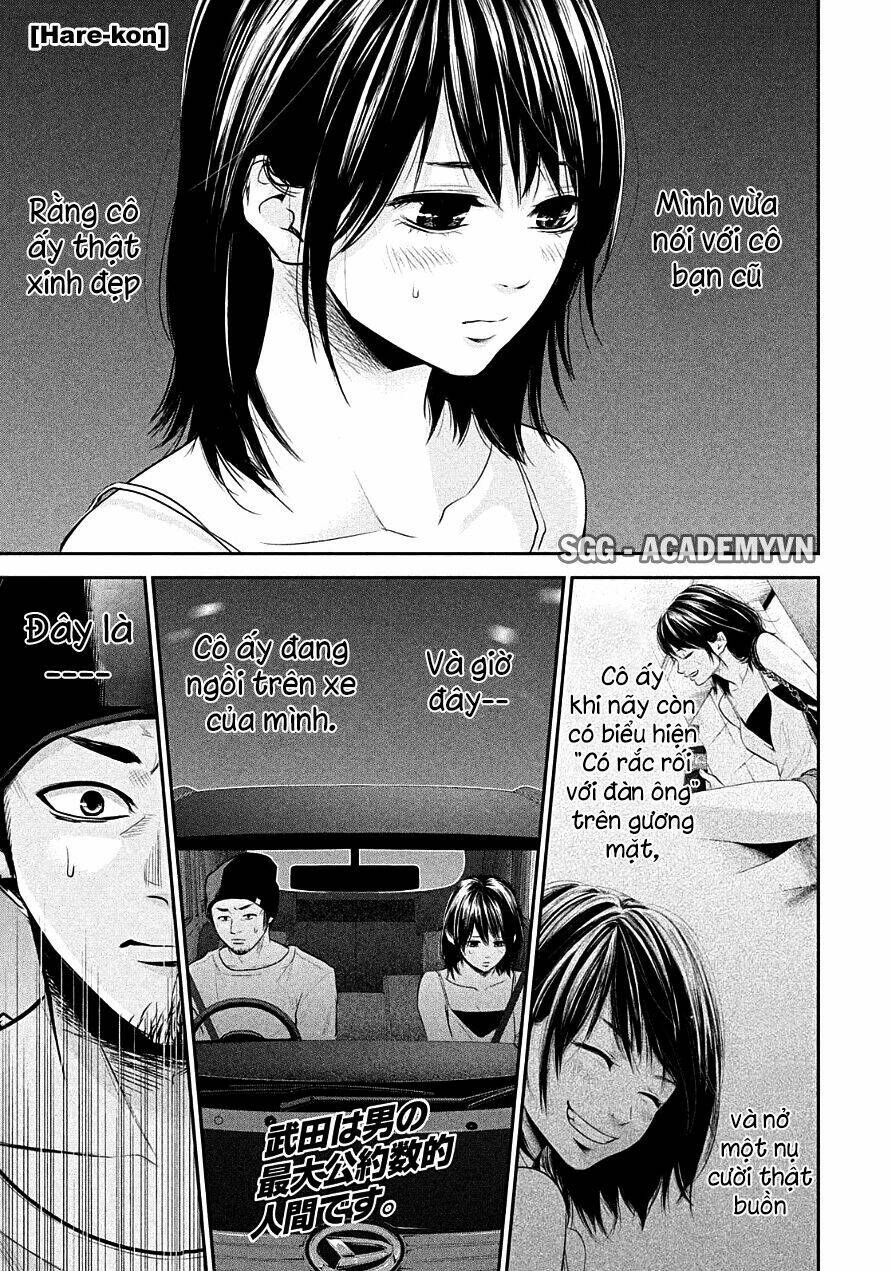 đạo luật nhiều vợ chapter 40 3