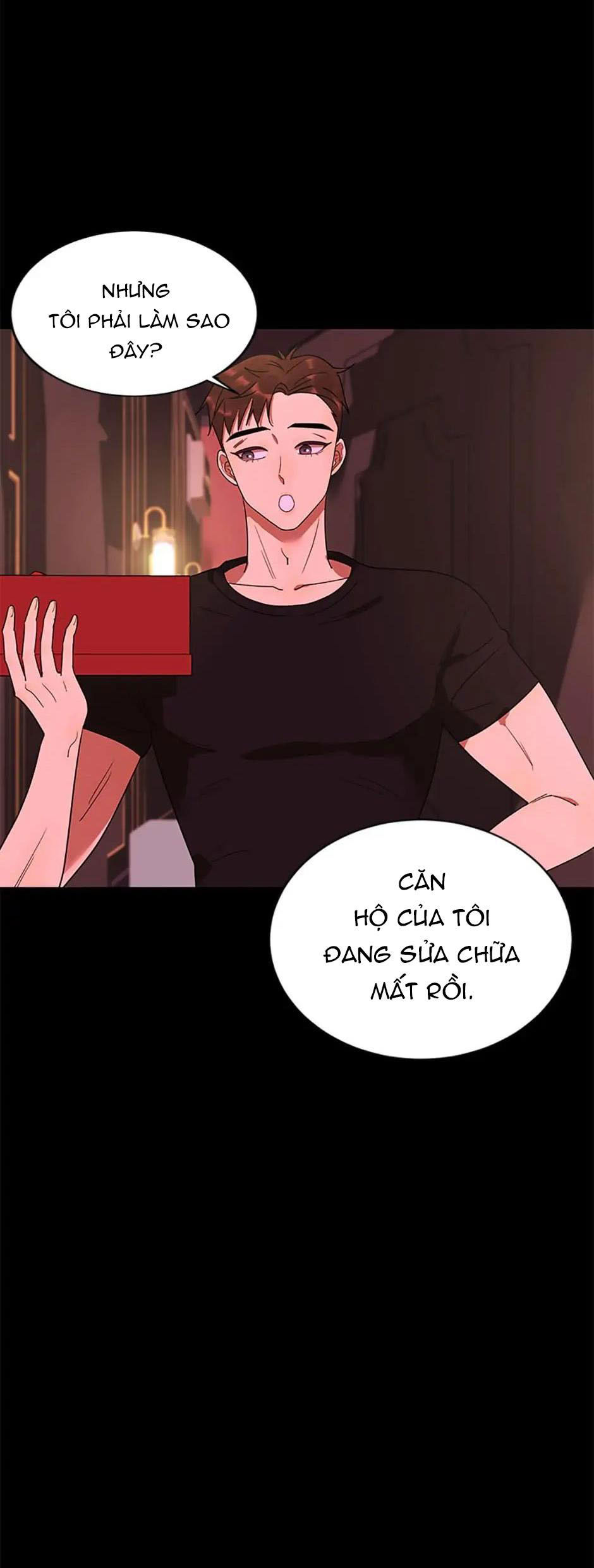 tiểu thuyết đầu tay của ác nữ chapter 28.1 14