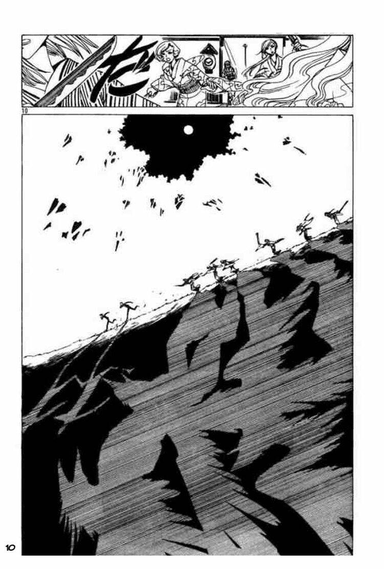 xxxholic - hành trình bí ẩn chapter 77 10