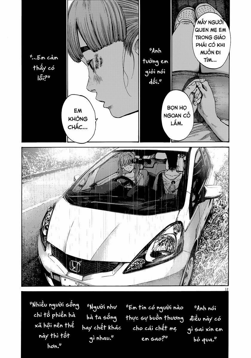 chúc ngủ ngon, punpun chapter 116 12