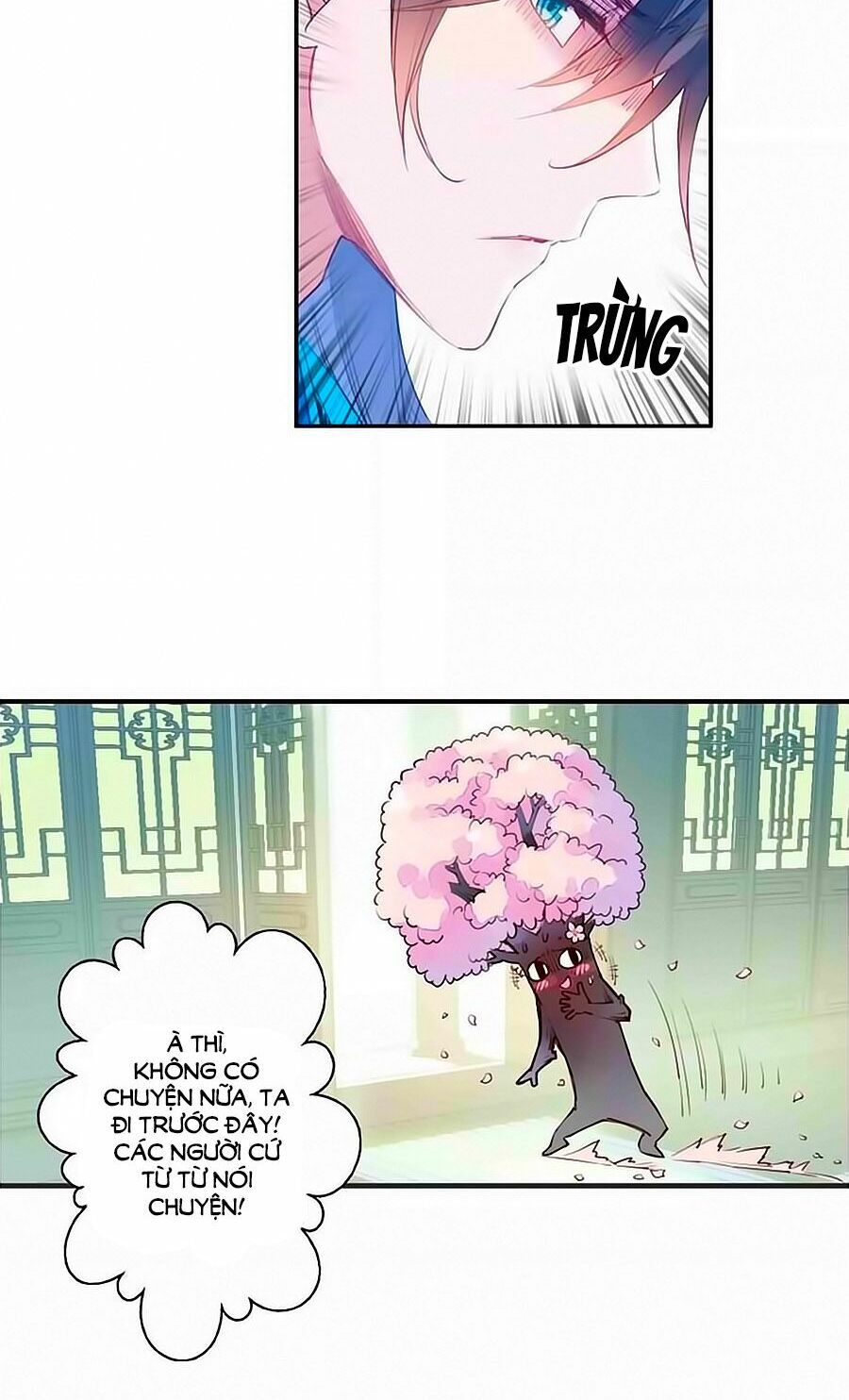 sơn thần và tiểu táo 2 chapter 10 2