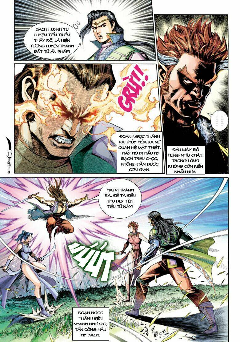 đại đường song long truyện chapter 204 17