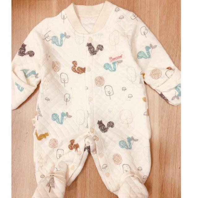 Body Mommy'scare liền bao tay chân, 0-12M