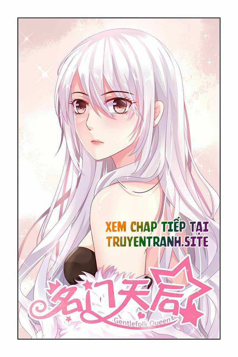 danh môn thiên hậu chapter 3 1