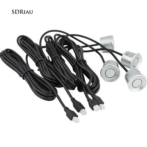 4 cảm ứng radar dành cho xe hơi