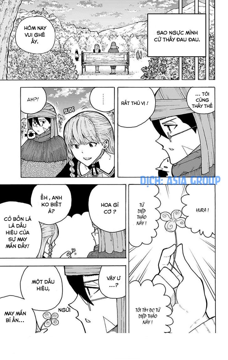 anh hùng lấy vợ chapter 4.1 22