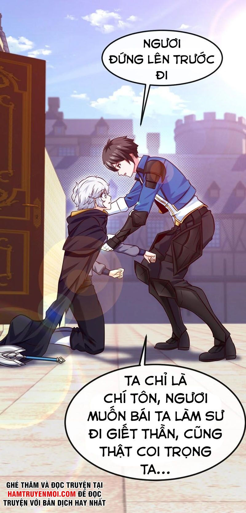 ma thú kiếm thánh dị giới tung hoành chapter 225 8