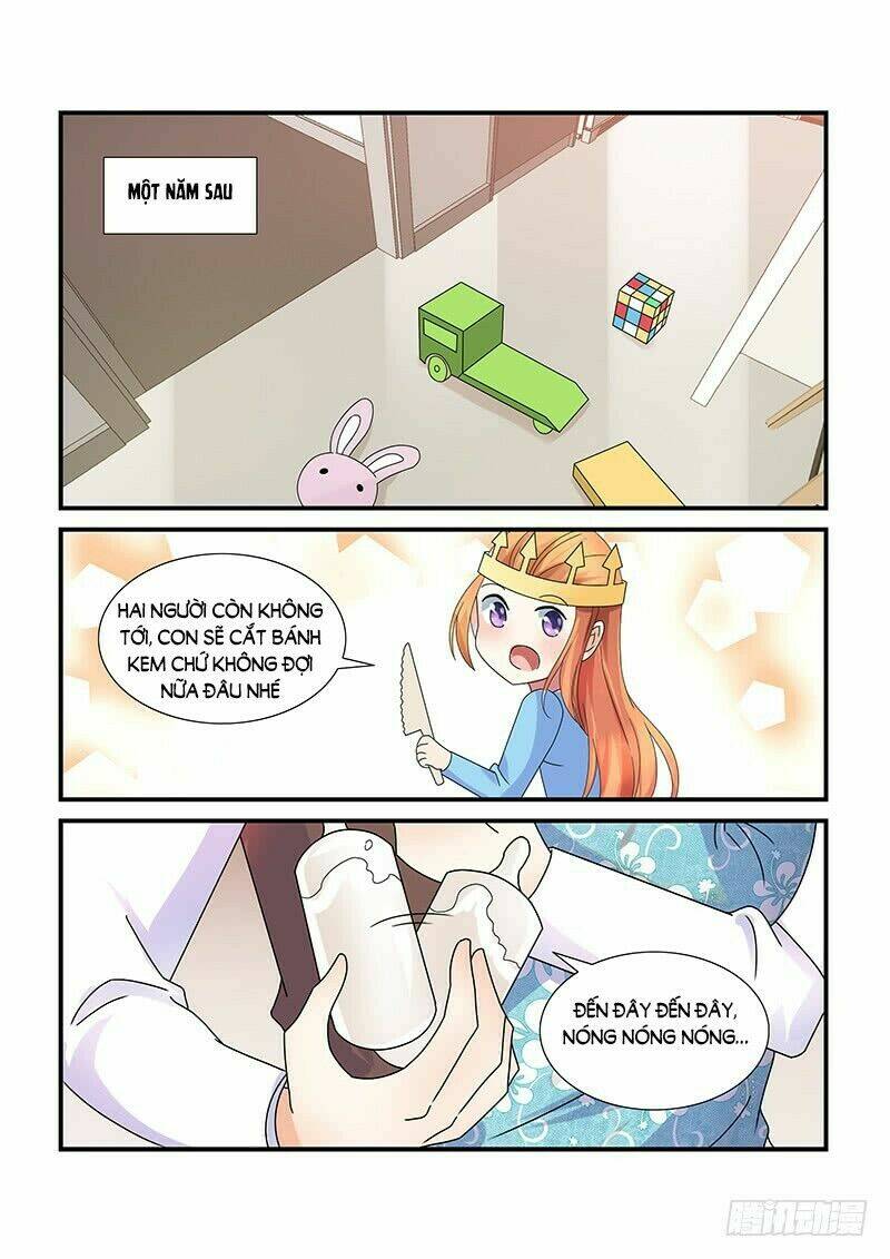 dường như tình yêu đã đến chapter 66 13