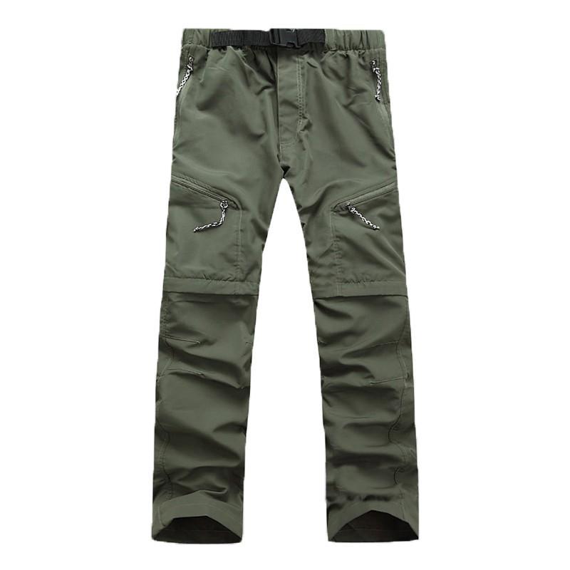 Quần dài thể thao mau khô cho nam và nữ