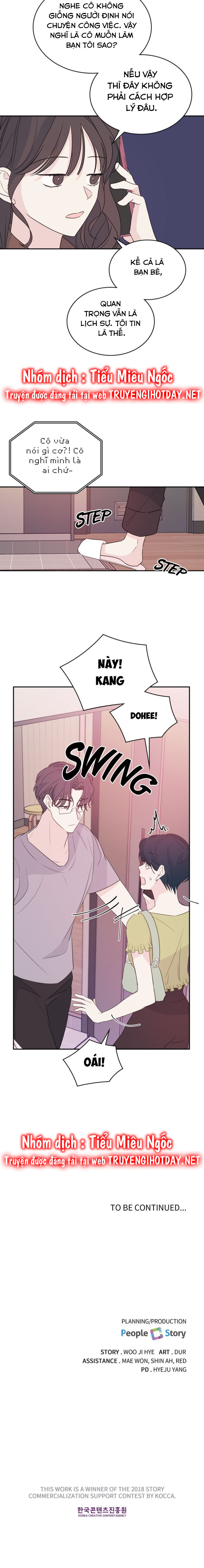 hôm nay cùng với em chapter 172 9