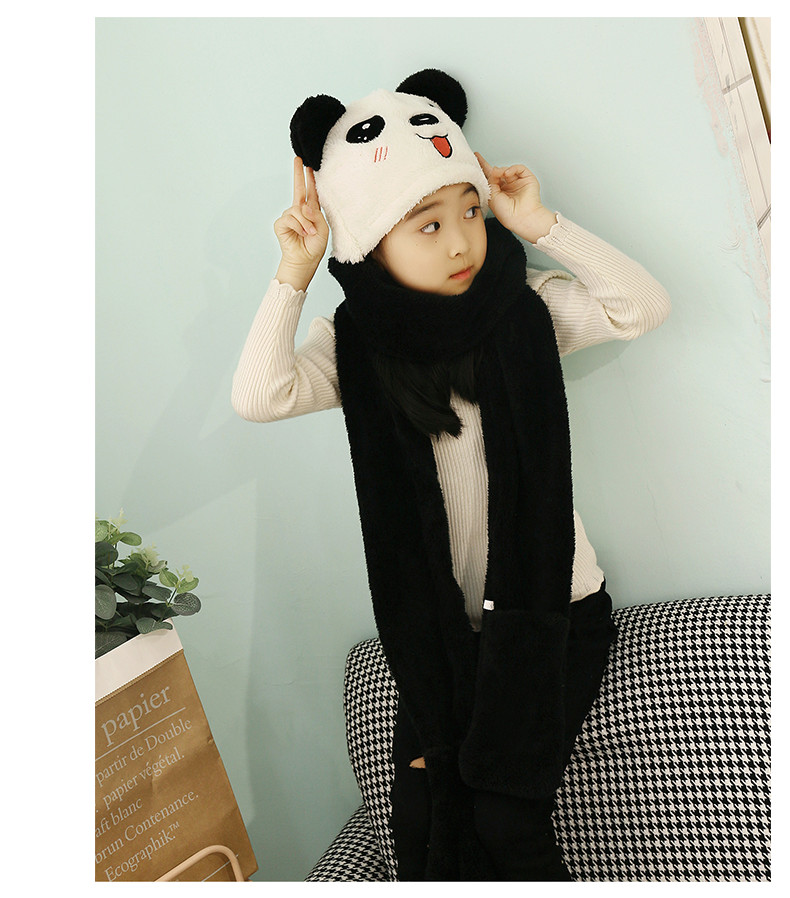 Mũ nỉ lông hình gấu siêu cute đáng yêu cho các bạn nhỏ